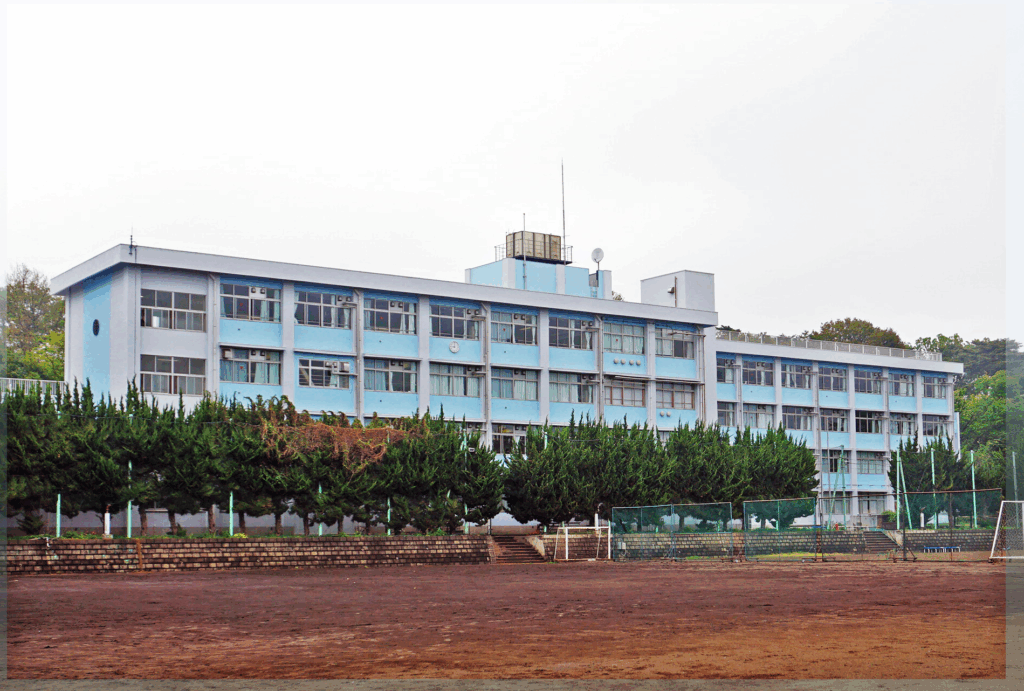 東京都立久留米西高等学校 | 株式会社 マルリョウ